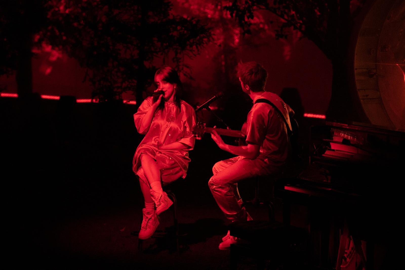 Apple Music Awards Billie Eilish 03