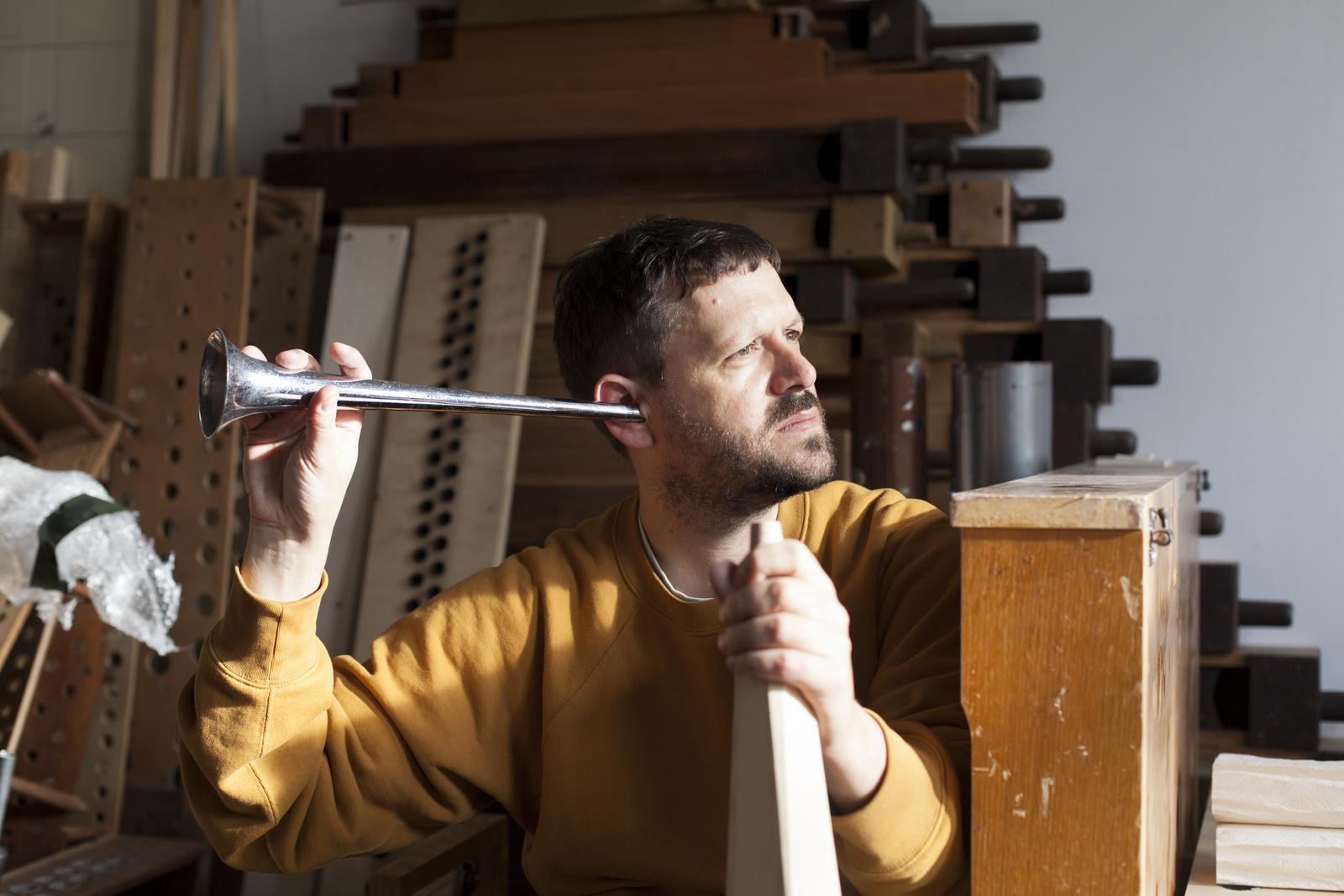 Efdemin Orgel
