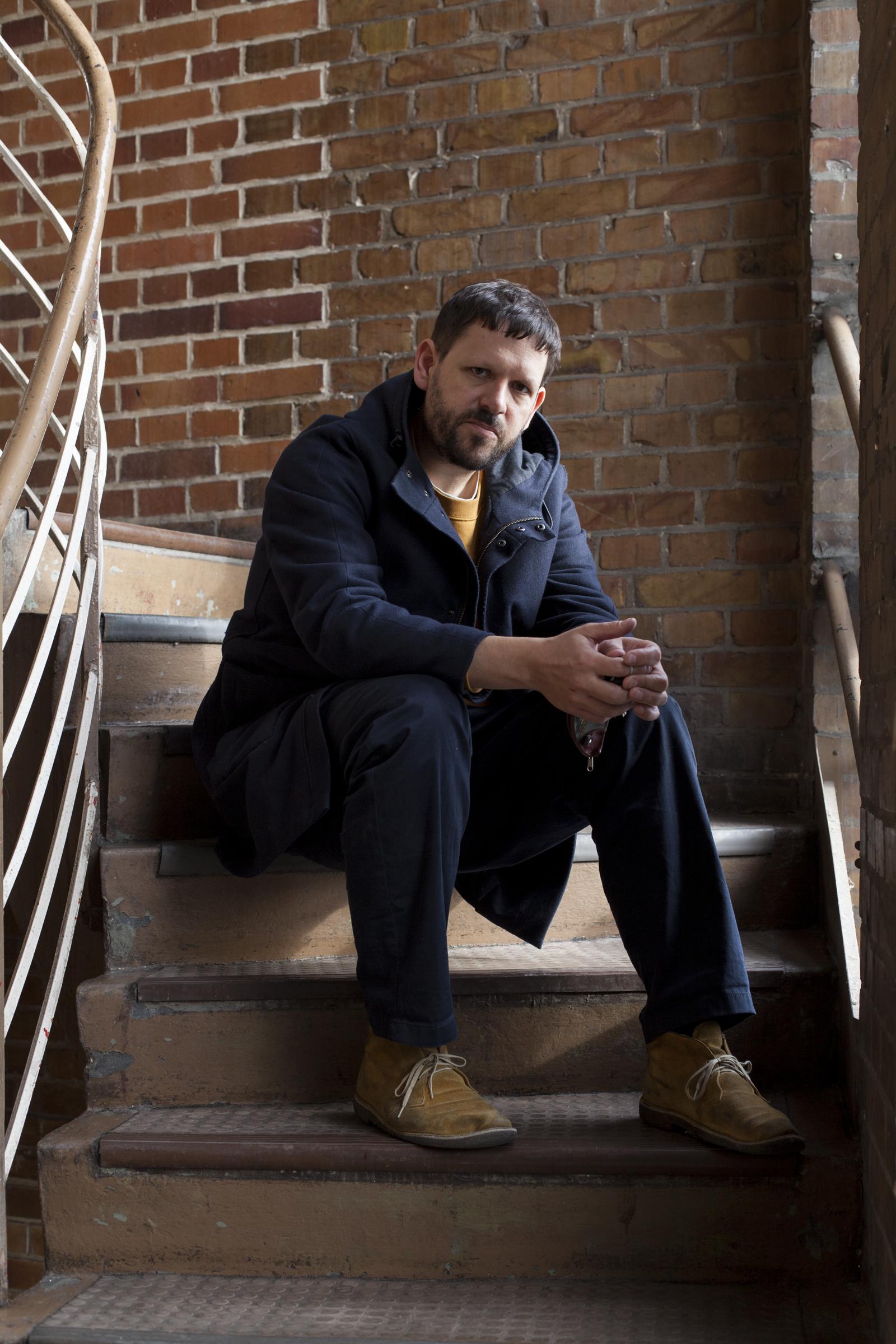 Efdemin Treppe