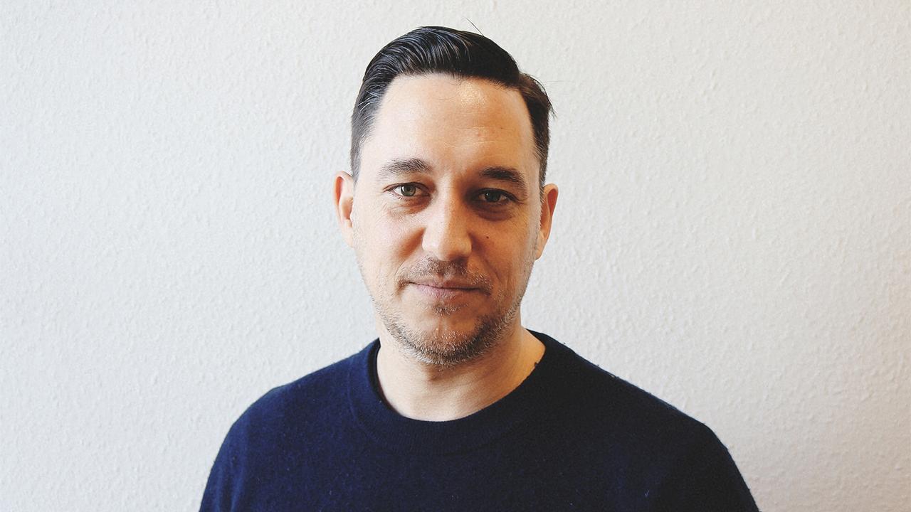 Kurt van der Basch lede neu