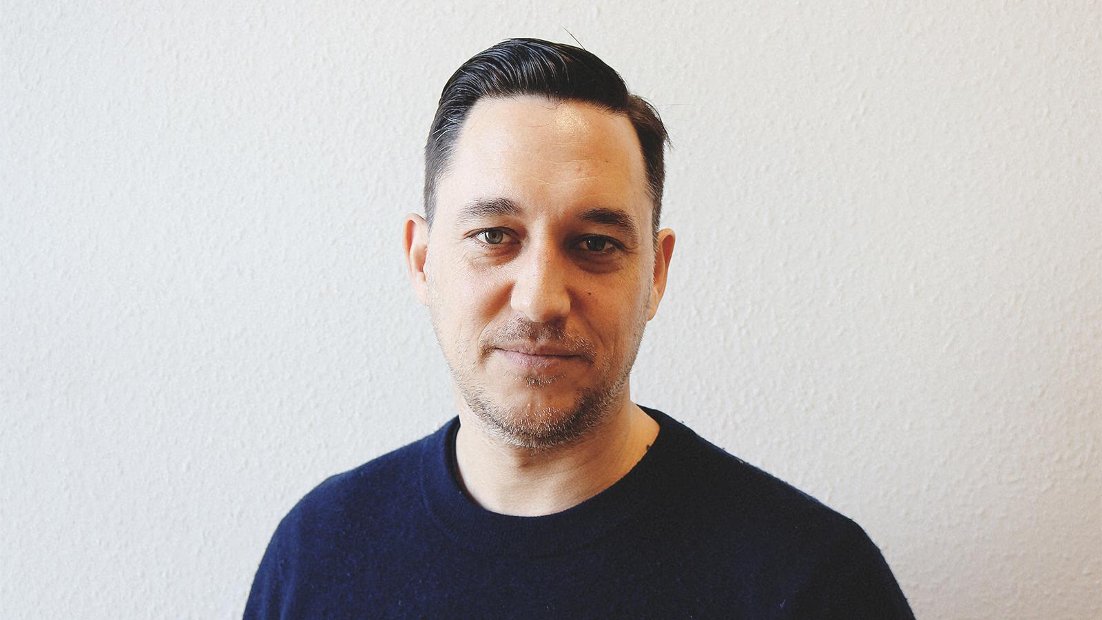 Kurt van der Basch lede