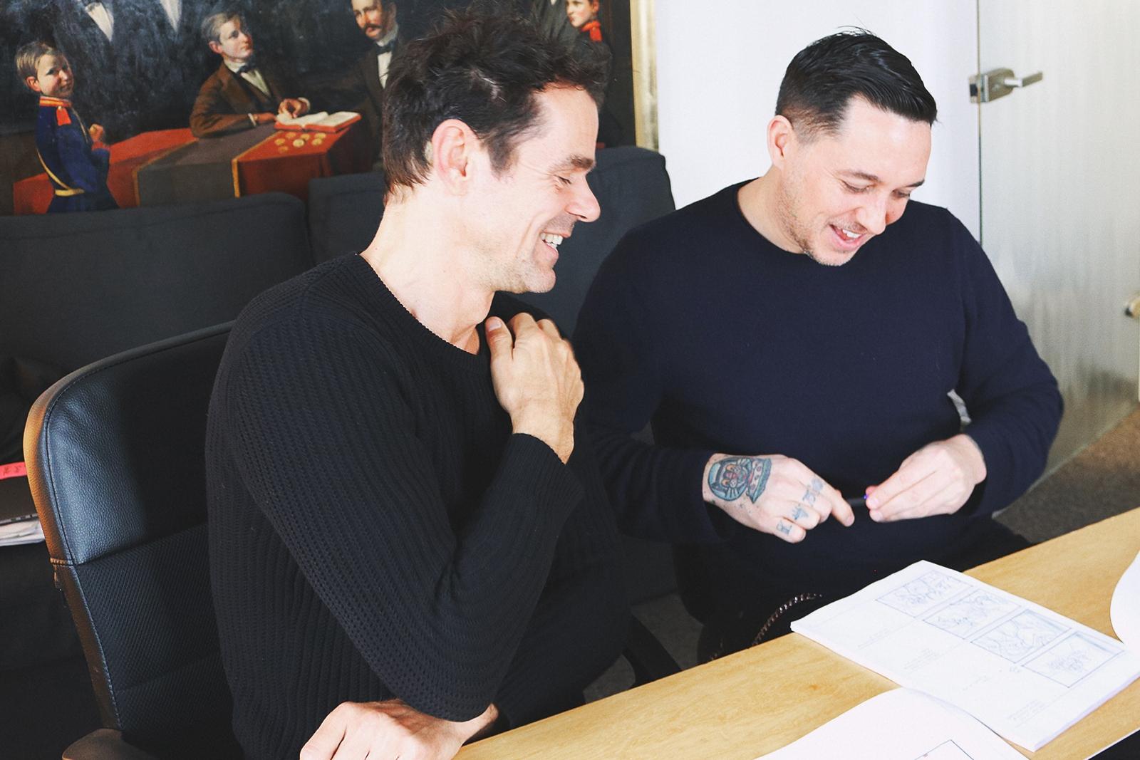 Kurt van der Basch Tom Tykwer 04