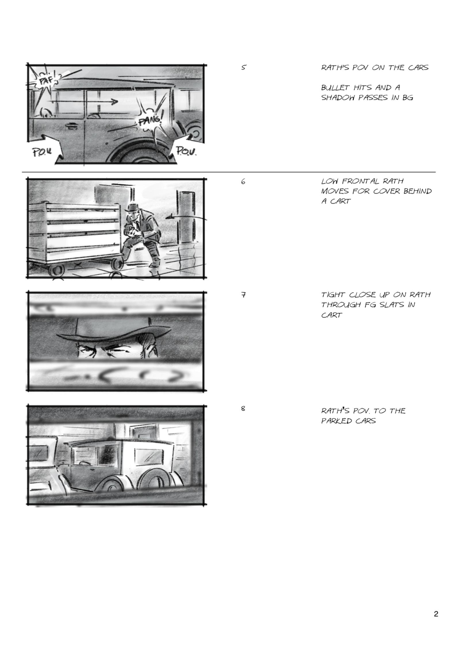 Babylon Berlin Storyboard 02