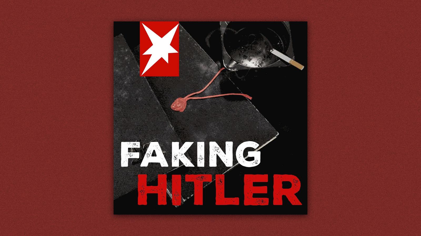 stern podcast faking hitler start