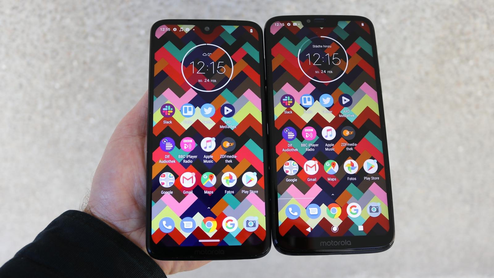Review Moto G7 04