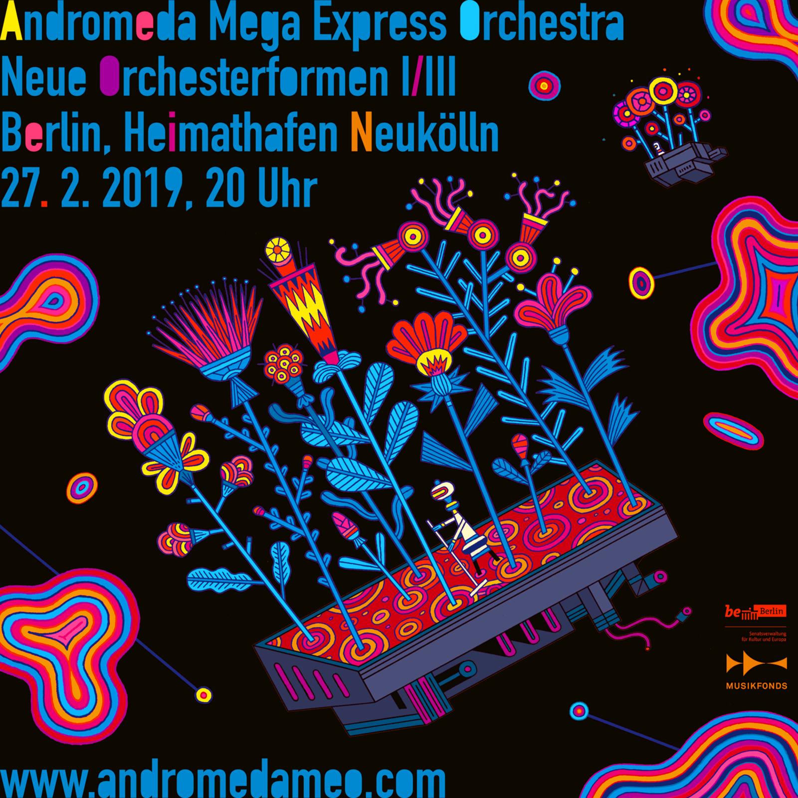 AMEO Heimathafen Flyer