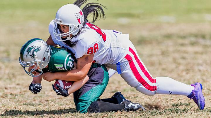 women american football leseliste toledo troopers