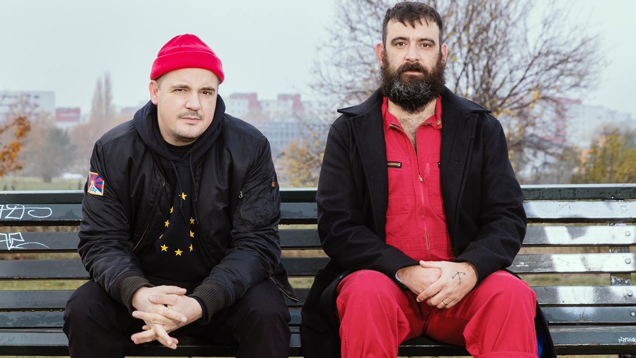 Modeselektor-lede