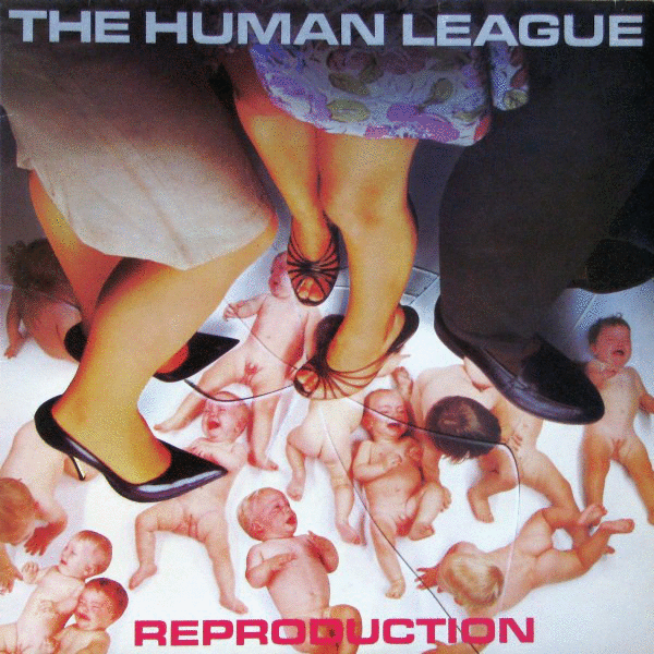 The Human League GIF