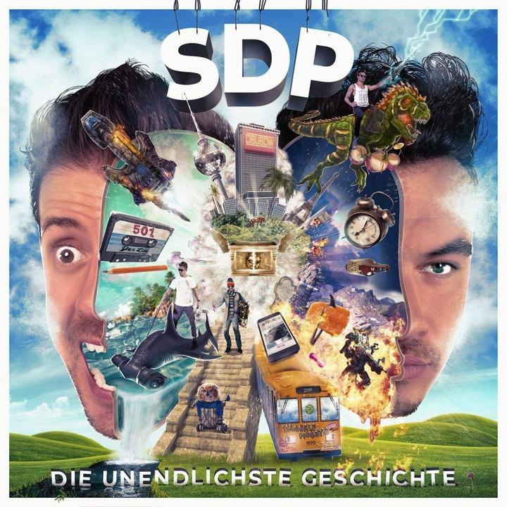 SDP Walkman