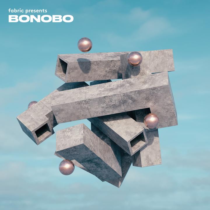 fabric presents bonobo