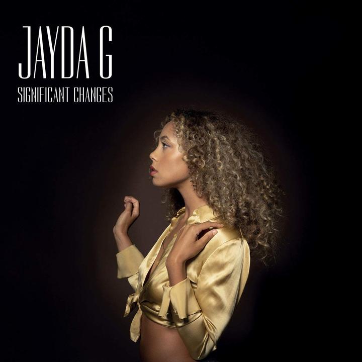 Jayda G Significant Changes Cover