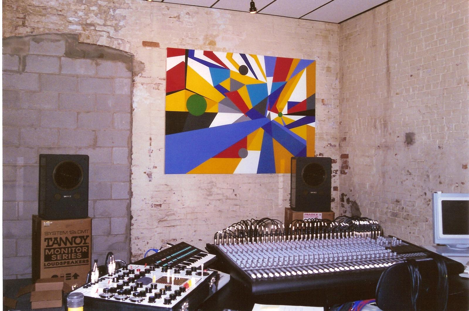 Hawtin Studio
