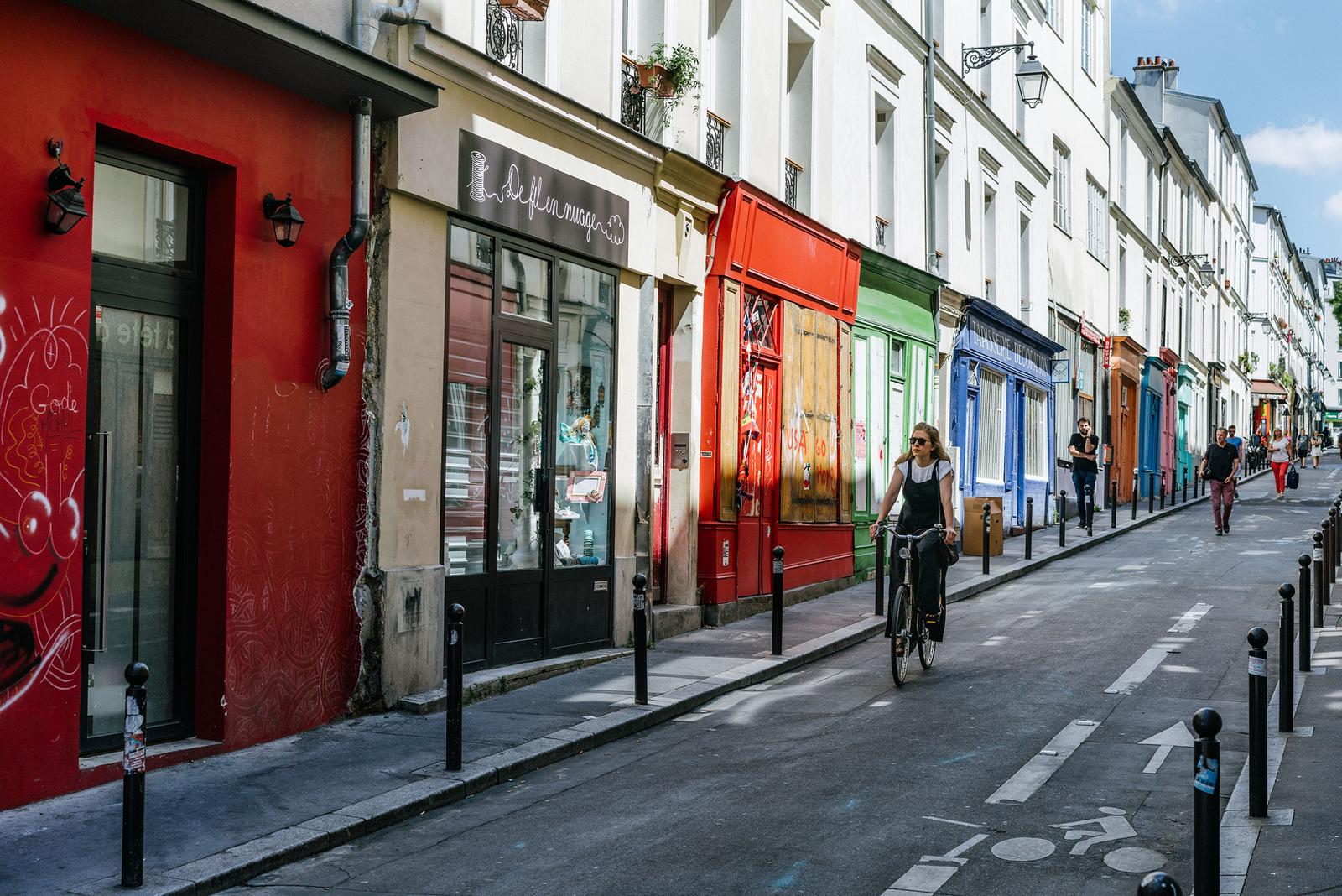 Linda Granebring Paris FvF