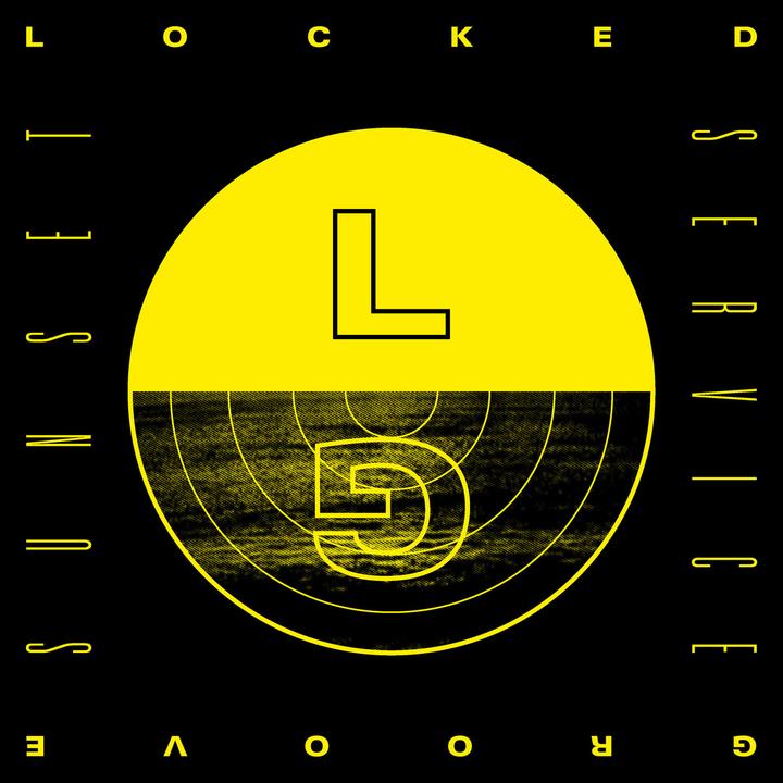 locked groove cover walkman