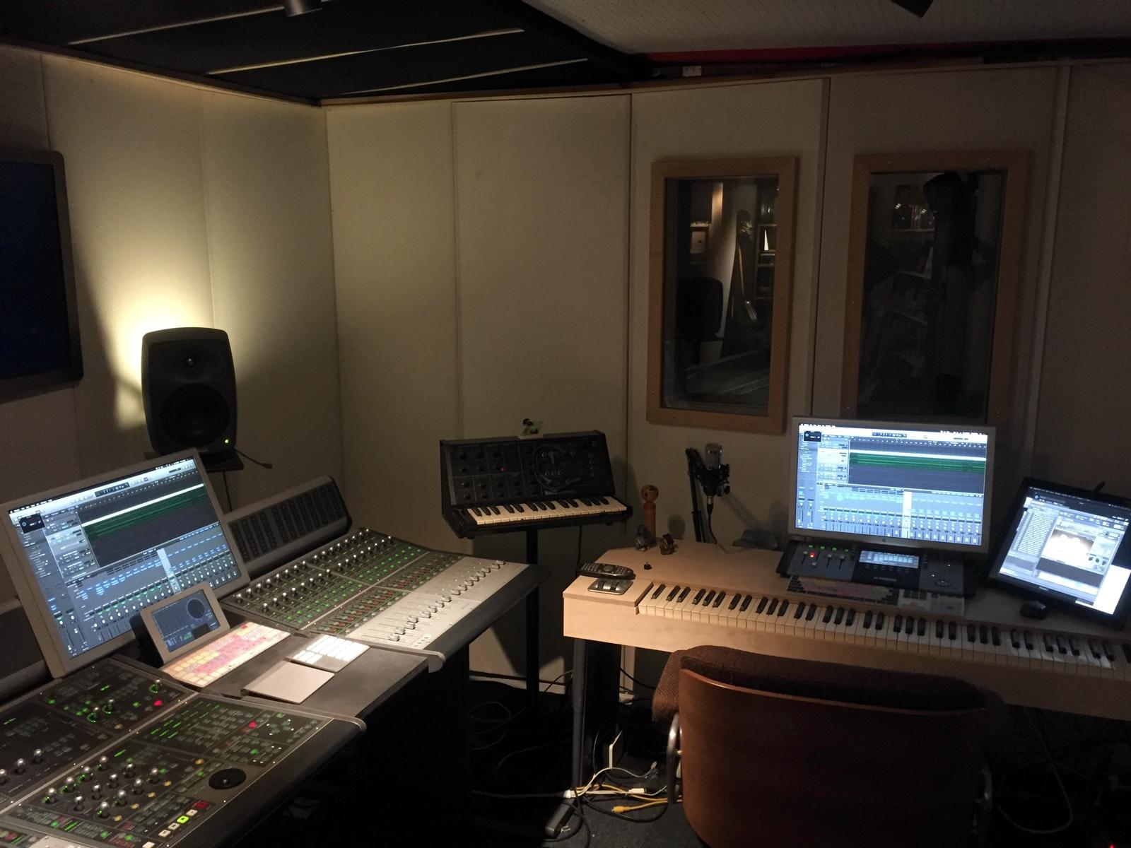 van de moortel studio