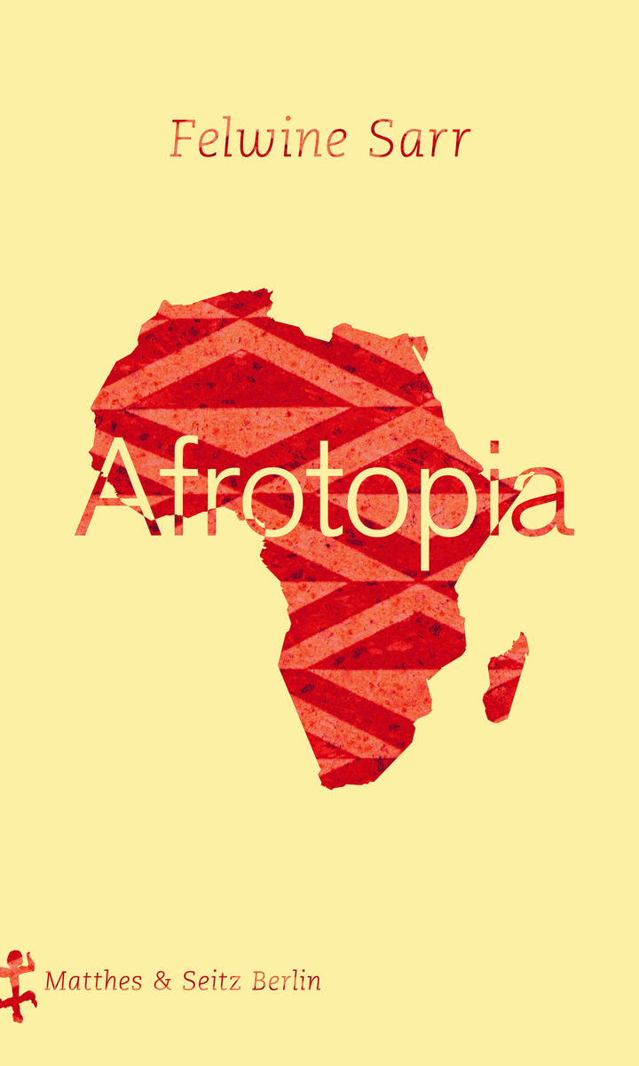 Afrotopia Cover