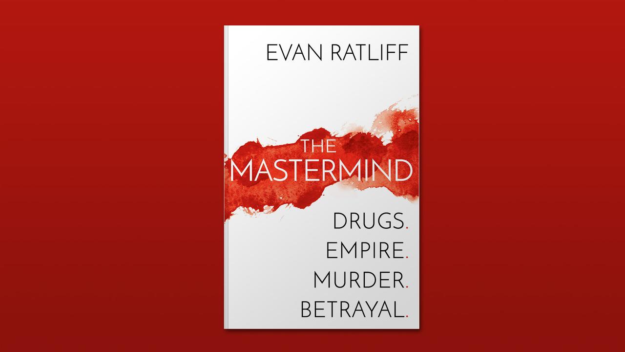 buch cover mastermind
