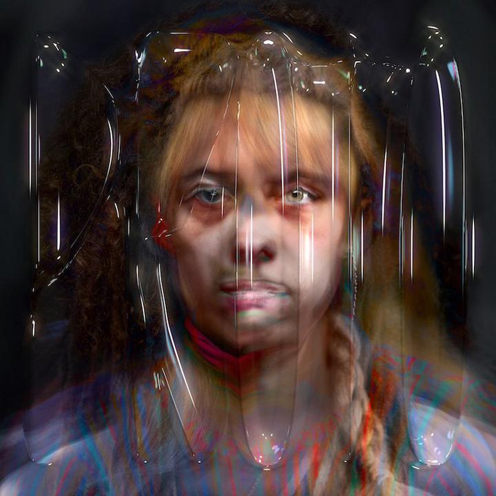 Holly Herndon PROTO Cover