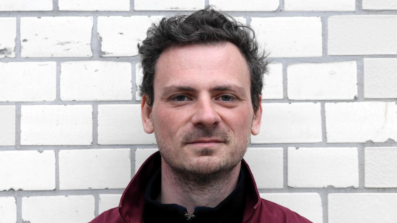 Benjamin Fröhlich - lede