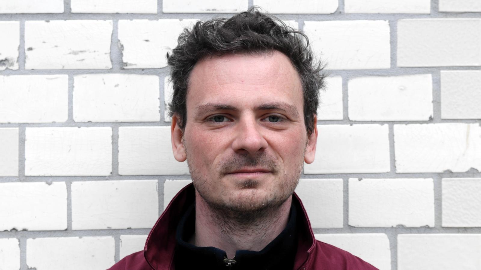Benjamin Fröhlich - lede