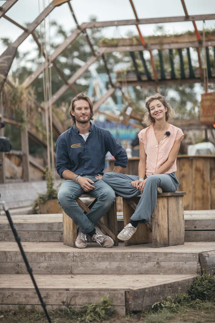 Bryce und Lisa Suncrafter