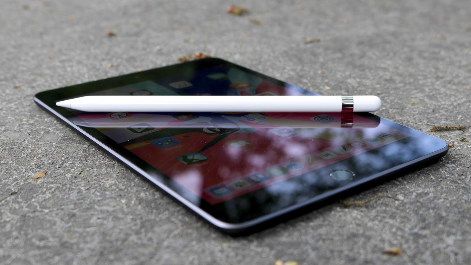 Review iPad Mini 05