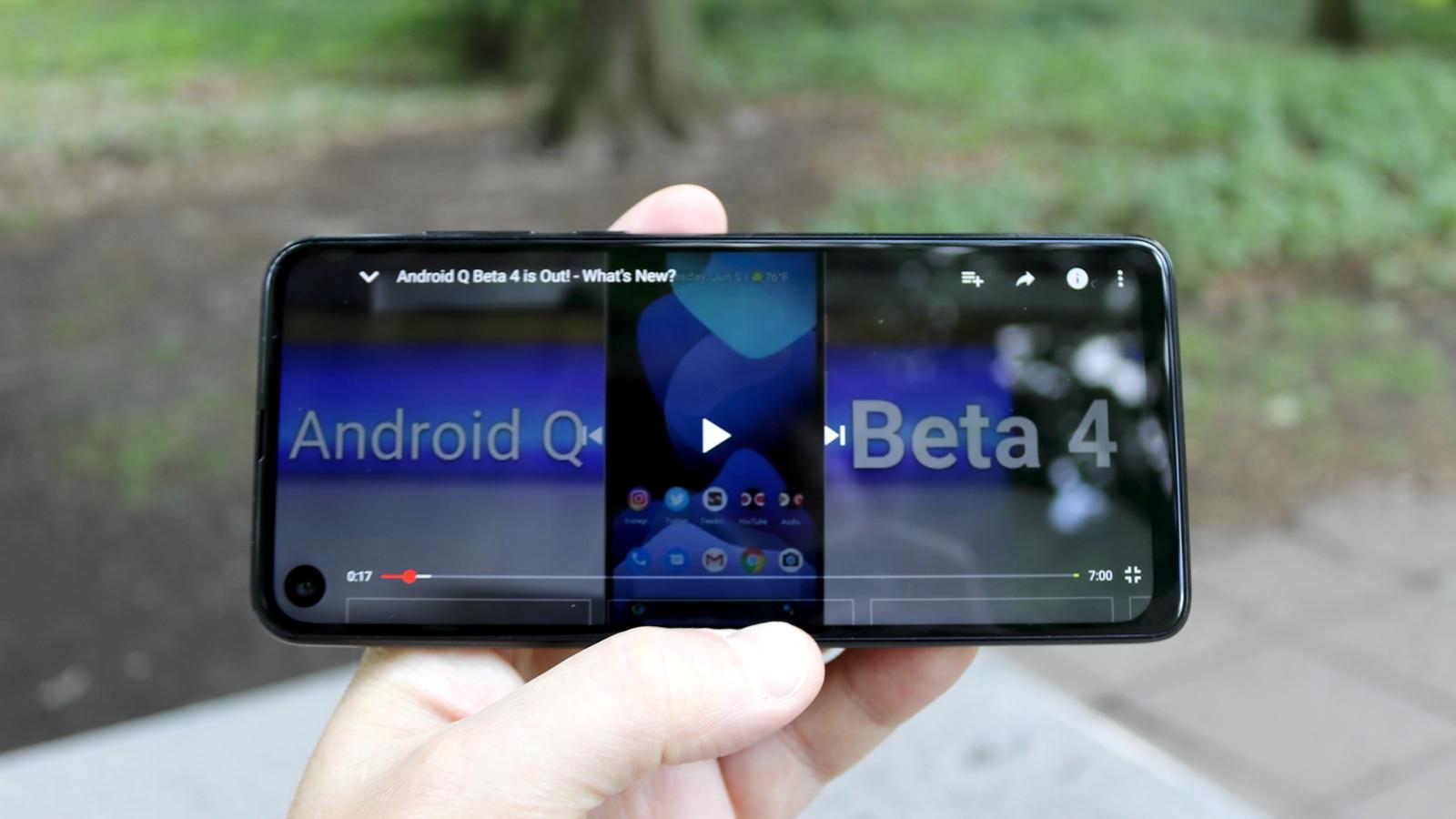 Motorola One Vision 03