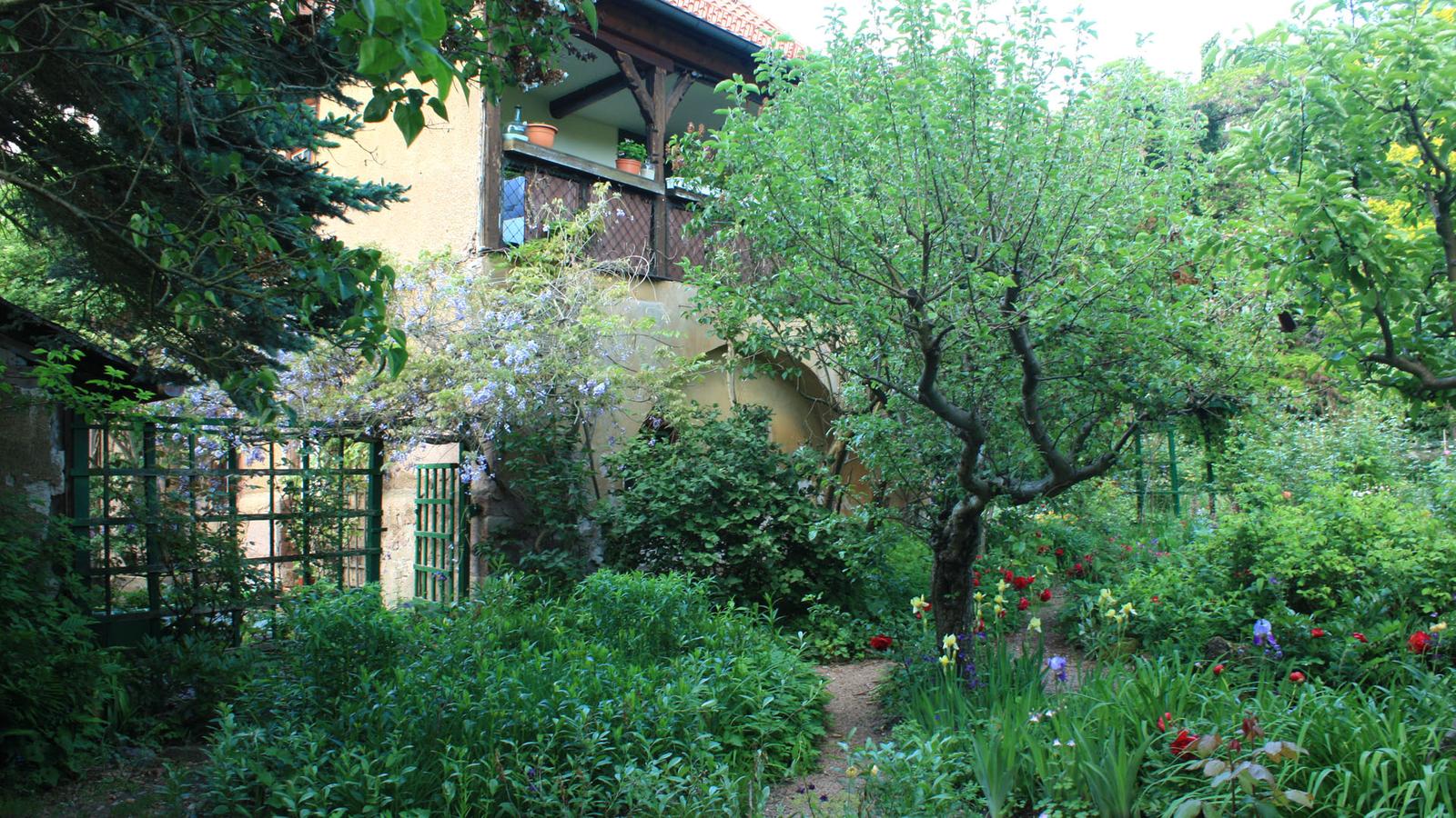 garten haus