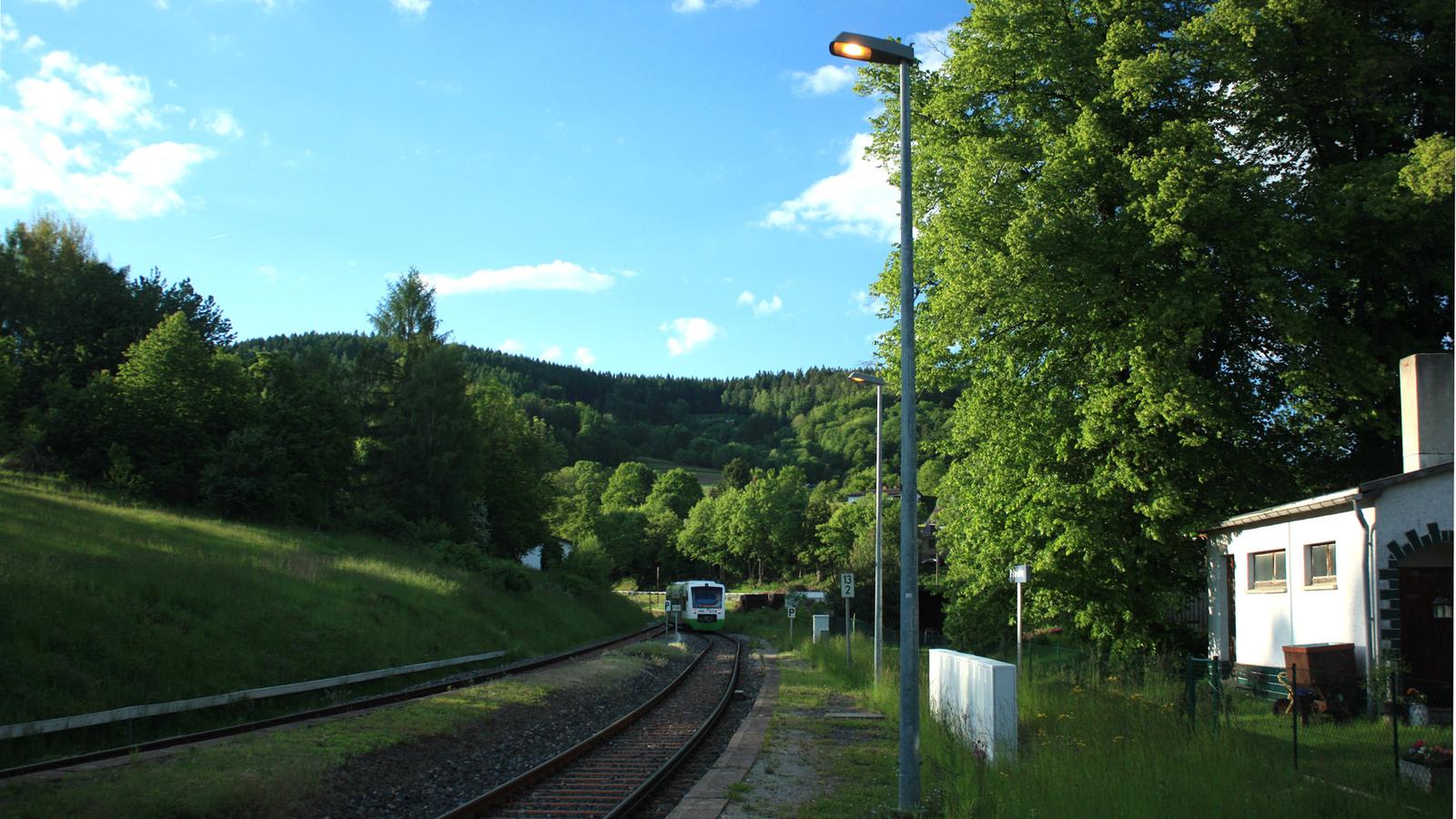 südthüringenbahn