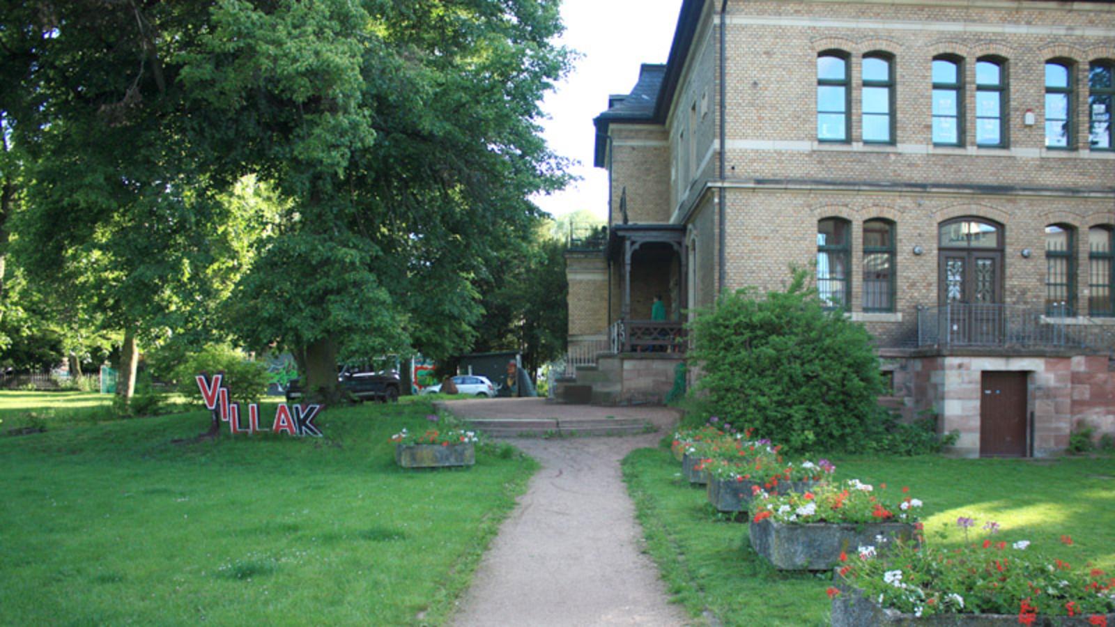 villa k