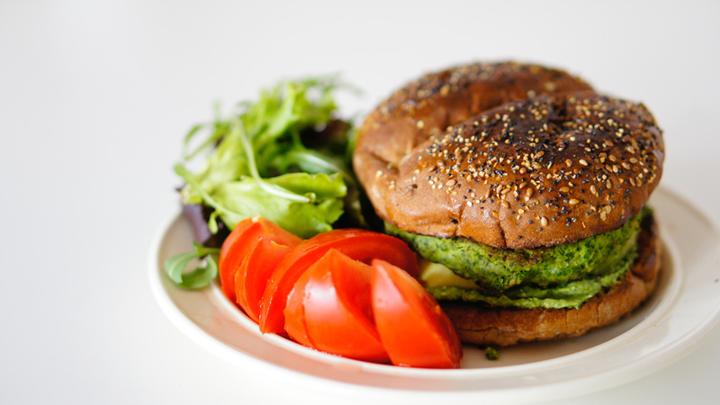 burger