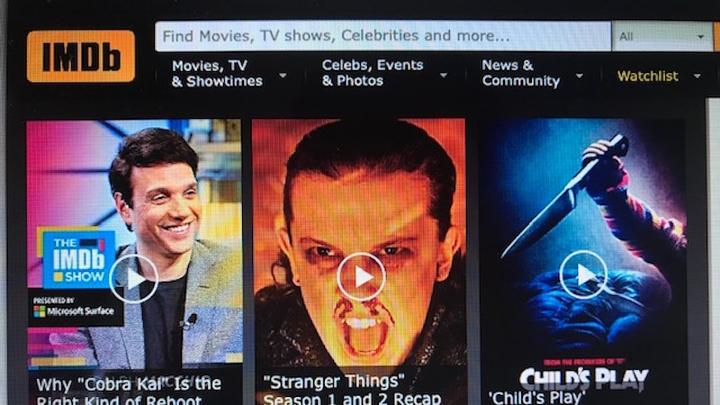 imdb screenshot