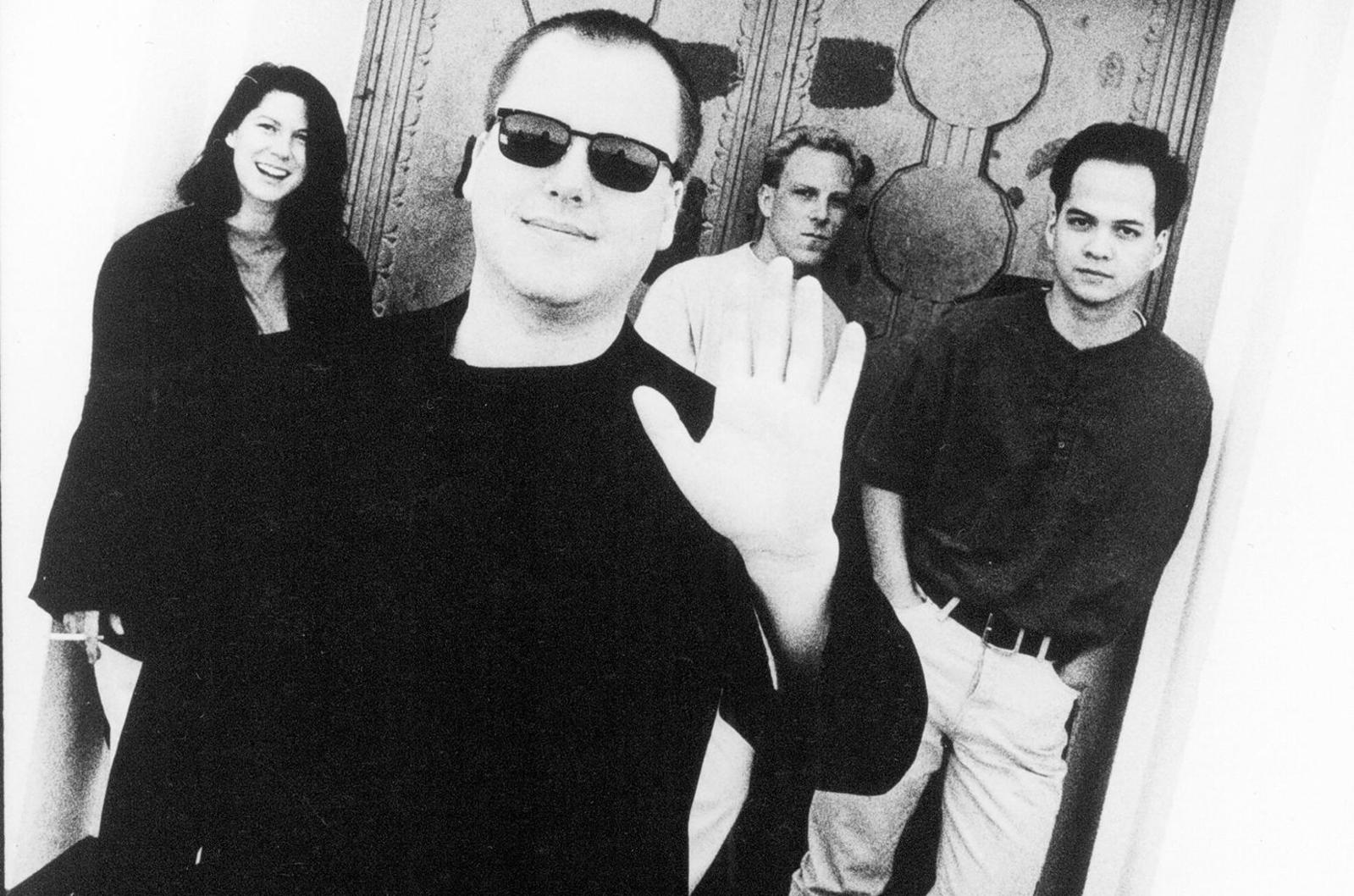Pixies Porträt
