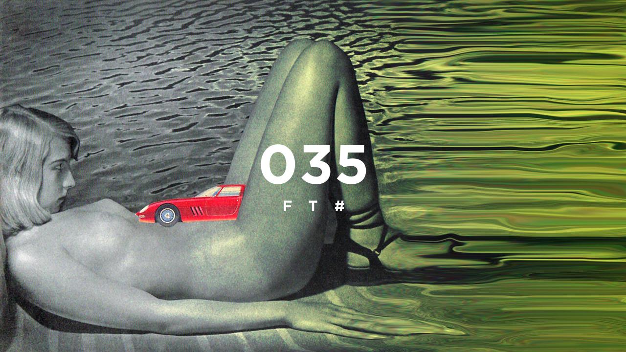Filter Tapes 035 Cover