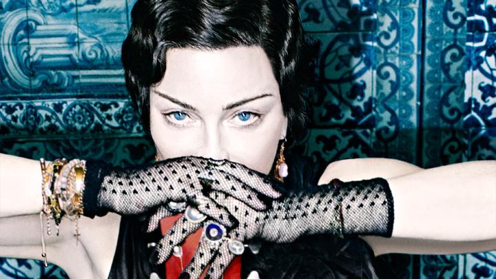 madonna