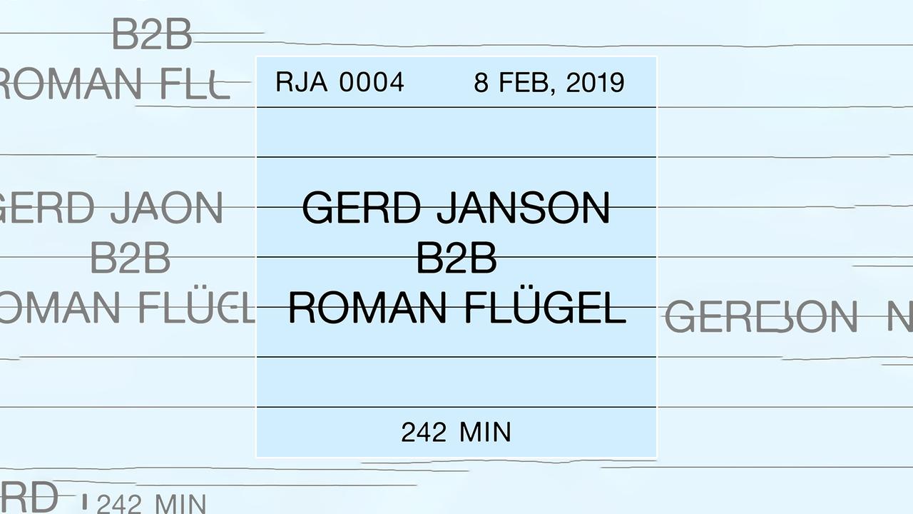 gerd janson roman fluegel robert johnson walkman lead