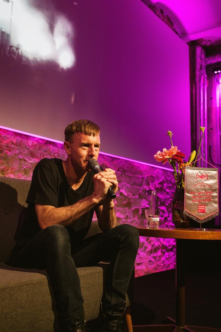 TEB Podcast Richie Hawtin in der Factory Berlin 2