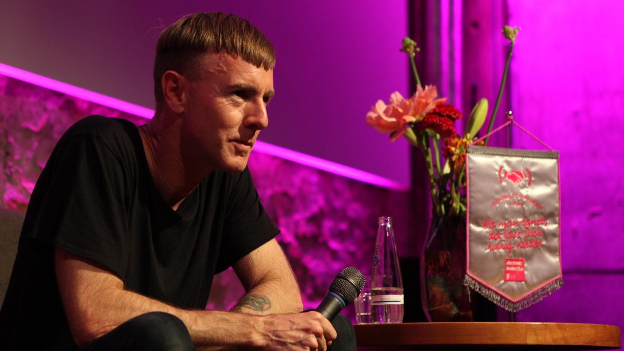 TEB-Richie Hawtin-lede Richie Hawtin in der Berliner Factory