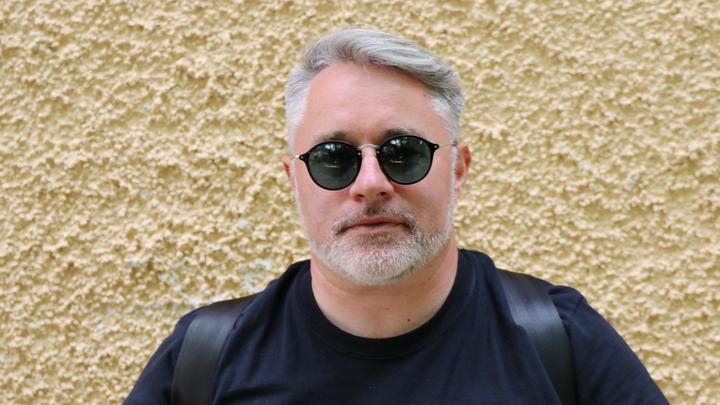 Robag Wruhme Portrait