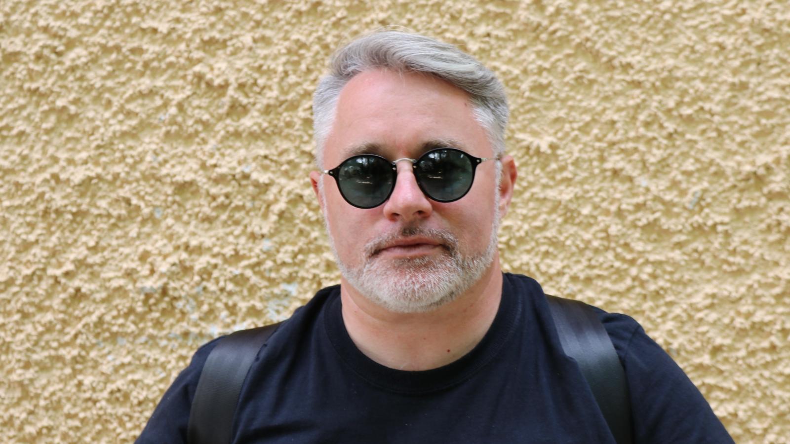 Robag Wruhme Portrait