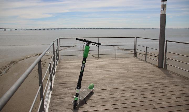 E-Scooter Strand LL