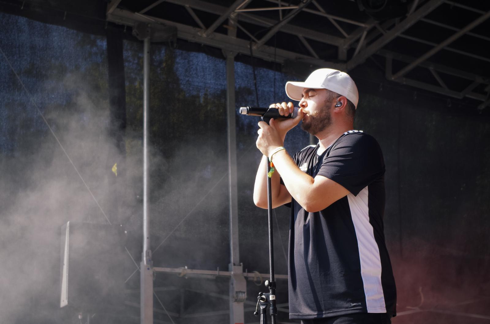 Yassin Juicy Beats 2019 Sophie Emilie Beha