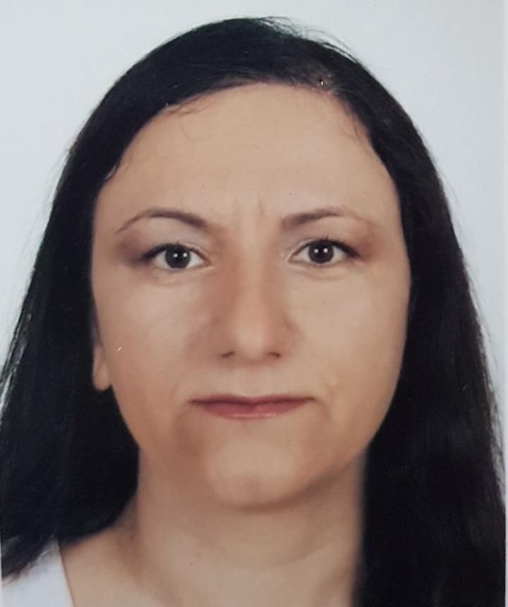 Sayima Kutluer Portrait