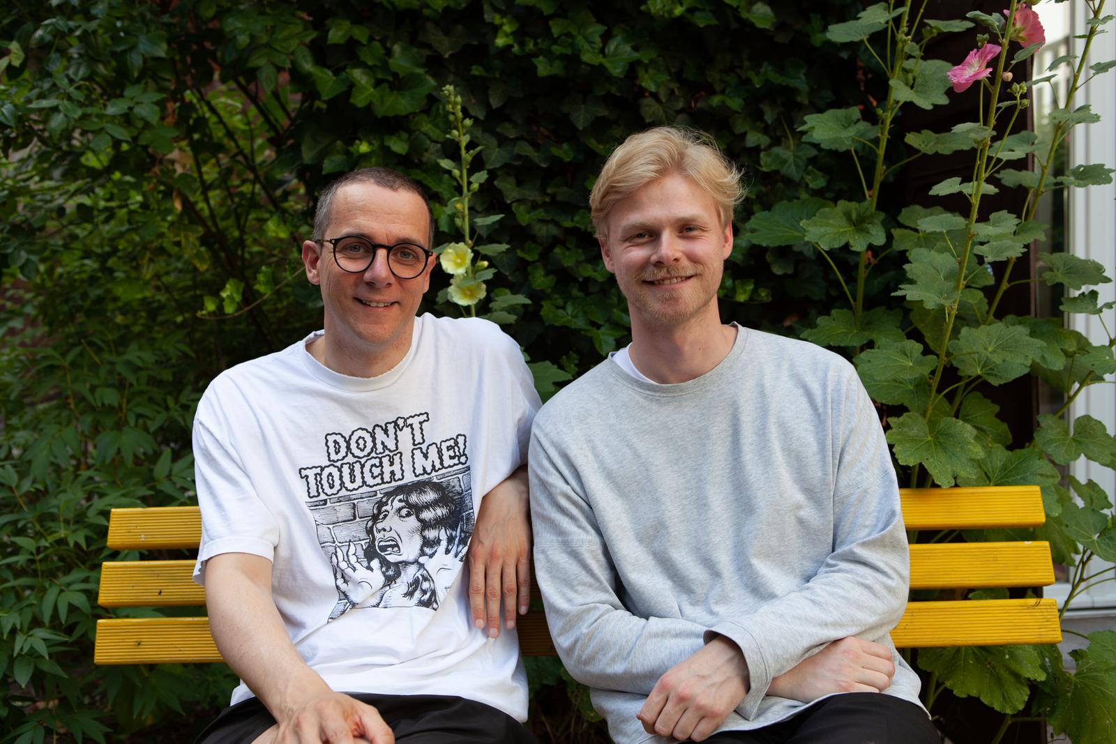 Stefan Marx Jakob Thoene