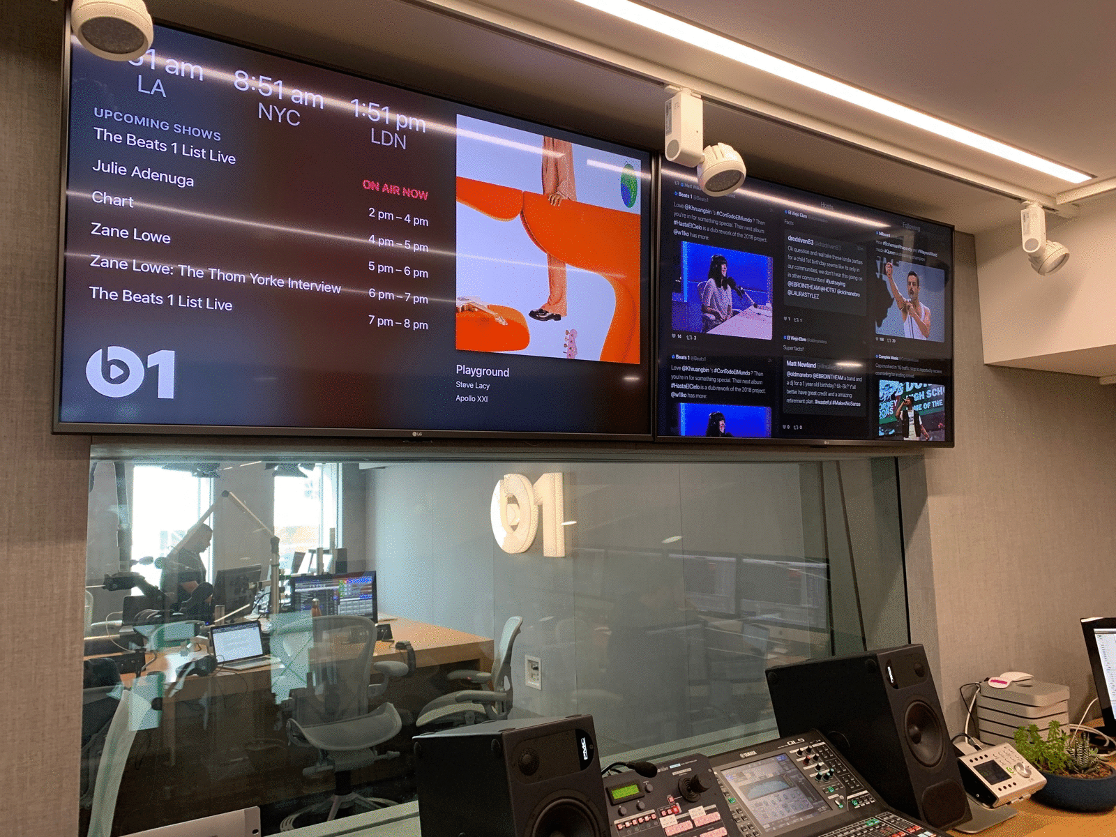 Beats1 Studio