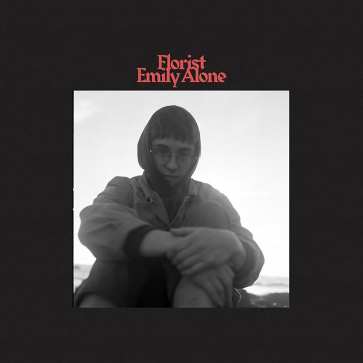 Florist Emily Alone Cover