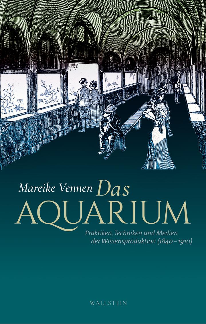 Pageturner September 2019 Cover Das Aquarium