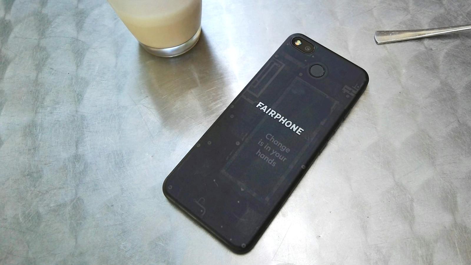 Fairphone groß