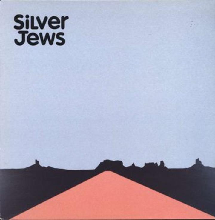 Silver Jews American Water Cover
